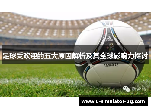 足球受欢迎的五大原因解析及其全球影响力探讨