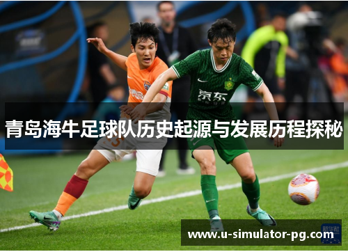 青岛海牛足球队历史起源与发展历程探秘