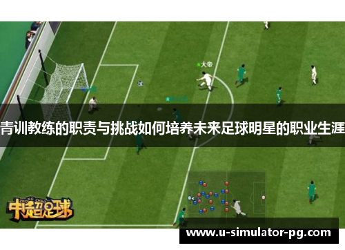 青训教练的职责与挑战如何培养未来足球明星的职业生涯