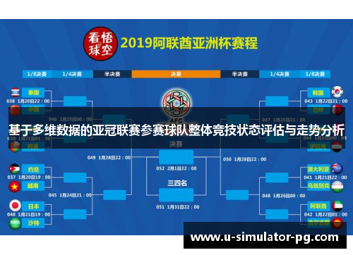 基于多维数据的亚冠联赛参赛球队整体竞技状态评估与走势分析 基于多维数据的亚冠联赛参赛球队整体竞技状态评估与走势分析